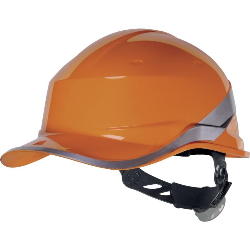 CASQUE DE CHANTIER HI-VIZ ORANGE