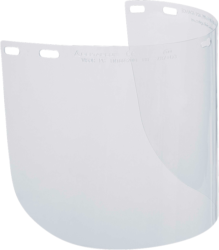 KIT 2 VISIERES POLYCARB BALBI2
