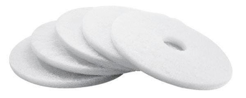 DISQUE BLANC D.432 MM X 5