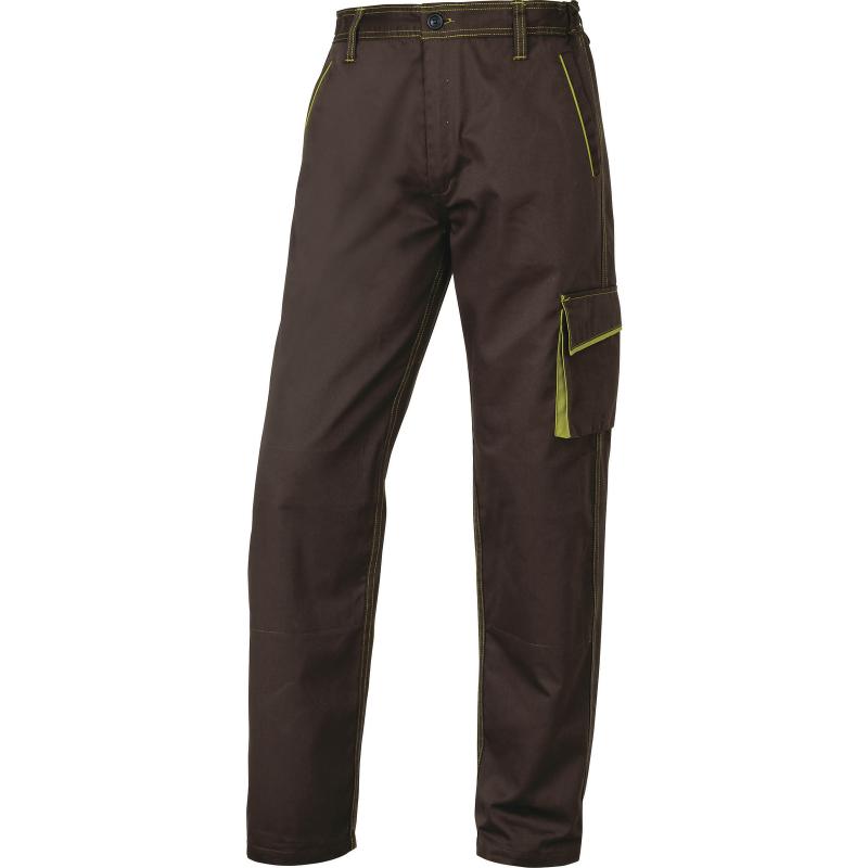 PANTALON PANOSTYLE MARRON T.3XL