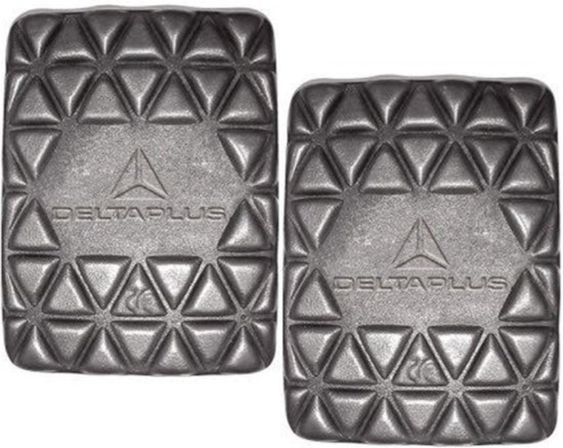 PAIRE DE GENOUILLERES GRIS M2GEN