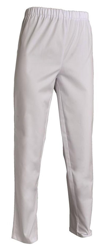 PANTALON BLANC ANDRE MIXTE T.3 (L)