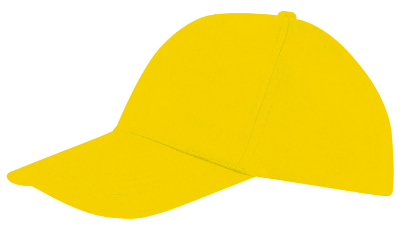 CASQUETTE BUZZ JAUNE