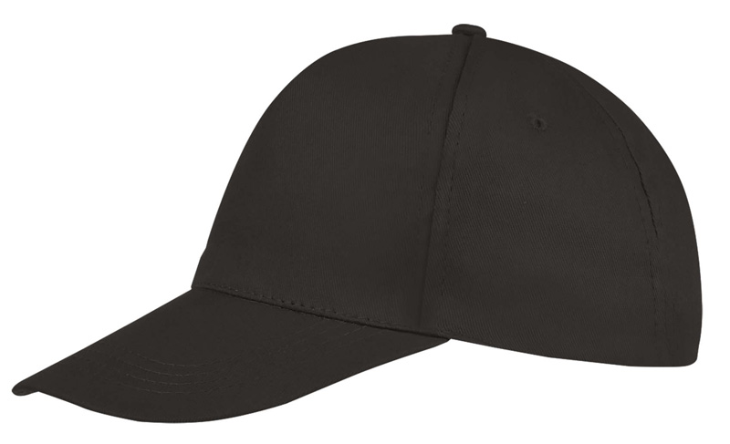 CASQUETTE BUZZ GRIS FONCE