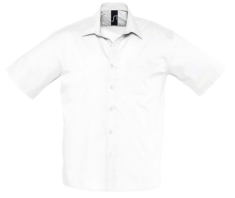 CHEMISETTE BRISTOL BLANC T.2XL