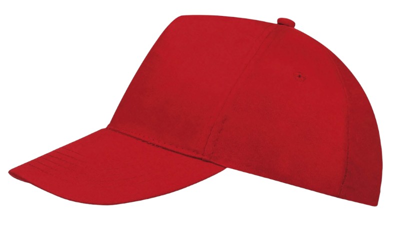 CASQUETTE BUZZ ROUGE