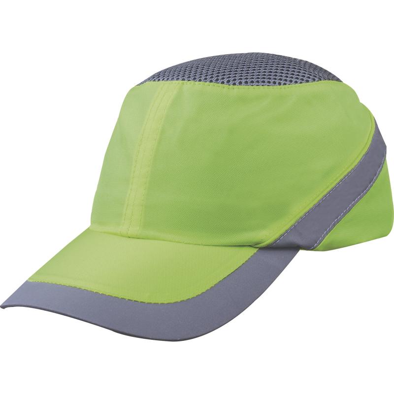 CASQUETTE ANTI-HURT AIRCOLTAN JAUNE FLUO