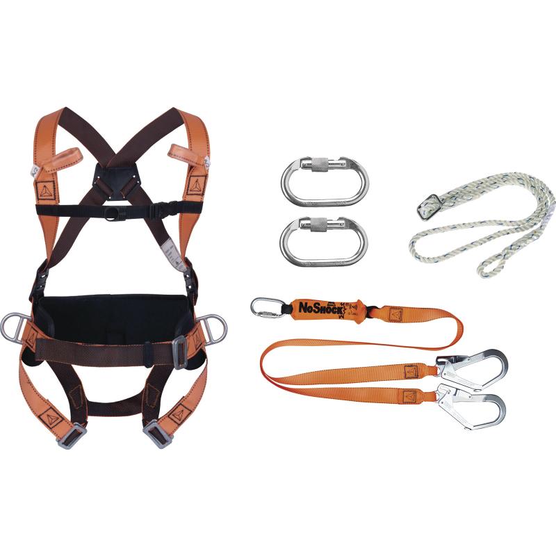 KIT ANTICHUTE "POSITIONNING & SCAFFOLDING" ELARA320