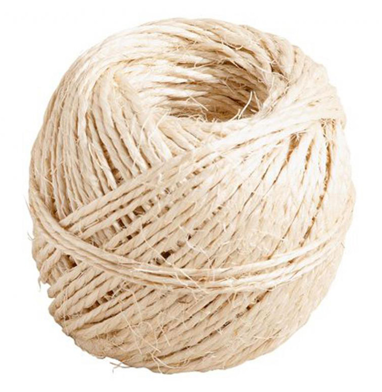 FICELLE SISAL 40M DEVIDOIR