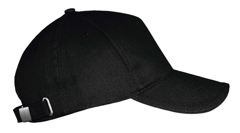CASQUETTE LONG BEACH NOIR