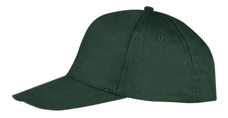 CASQUETTE BUZZ VERT FORET