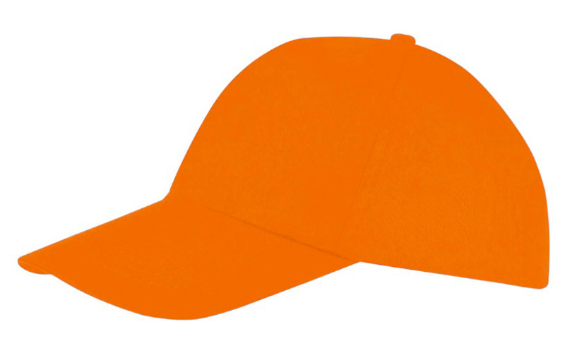 CASQUETTE BUZZ ORANGE