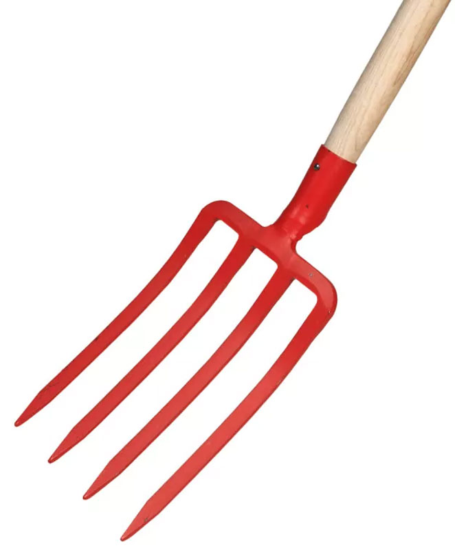 FOURCHE A BECHER 4 DTS AVEC MANCHE