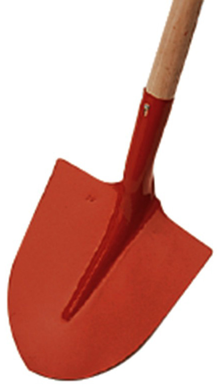 PELLE RONDE 27CM AVEC MANCHE 