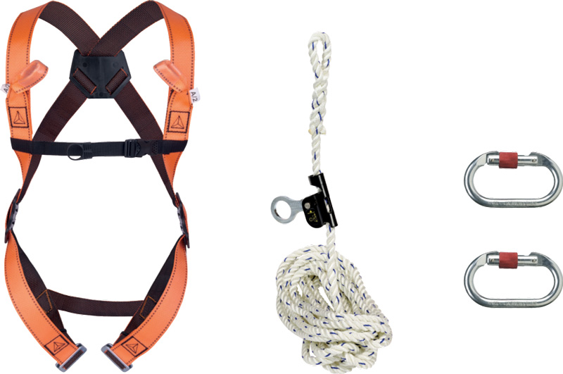 KIT ANTICHUTE "ROOF" 20M ELARA170