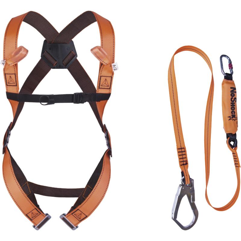 KIT ANTICHUTE "SCAFFOLDING" ELARA190
