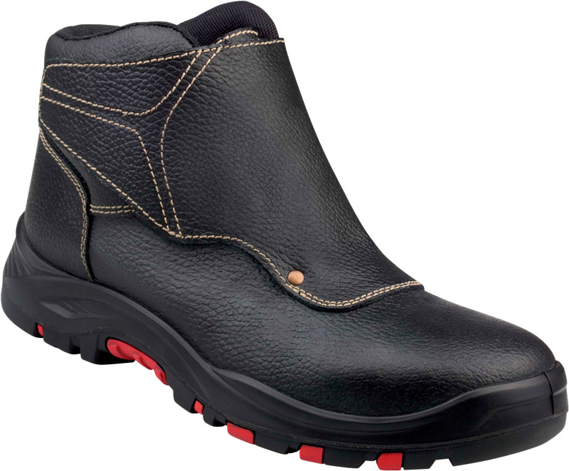 CHAUSS.SOUDEUR COBRA4 S3 HRO HI SRC T.43