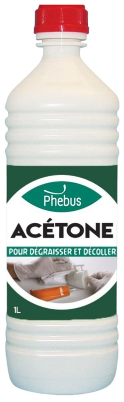 ACETONE 1L PHEBUS 