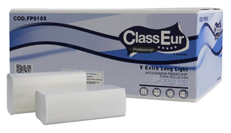 PAPIER FEUILLE A FEUILLE CT 3150 FEUILLES (15 PQT DE 210F)