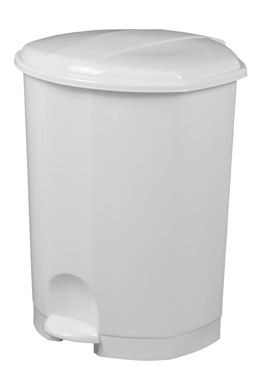 POUBELLE PLAST.30L A PEDALE PRIMA