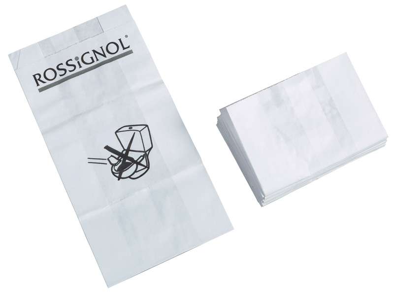 SACS PERIOD.PAPIER FEMINA LOT DE 1000 - 40 PAQ X 25 SACS