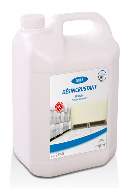 DESINCRUSTANT SOLS ARGOS 5L