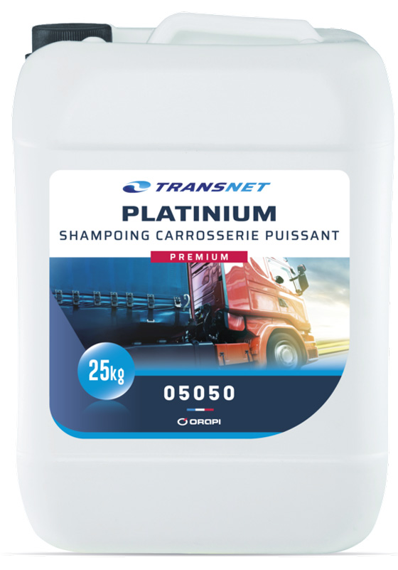 TRANSNET PLATINIUM 25 KG 