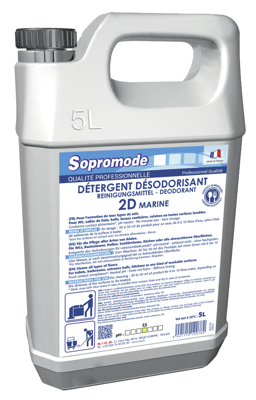NETT.SOL SOPROMODE 2D MARINE 5L
