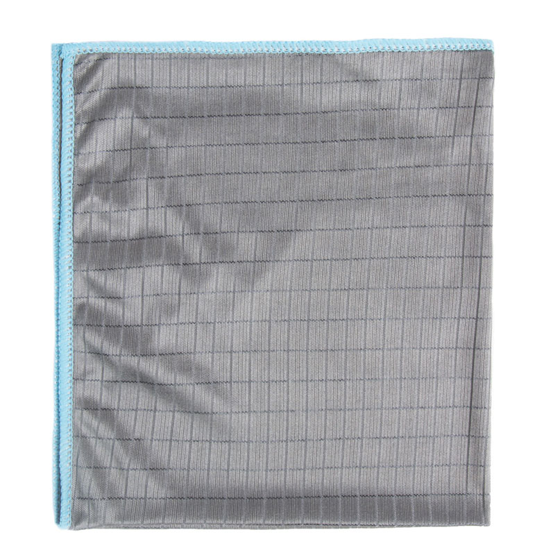 LAVETTE MICROFIBRE VITRE TOP GLASS PQT DE 5