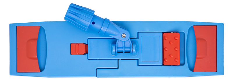 SUPPORT DE LAVAGE DOUBLE FONCTION 40CM MAGNETIQUE