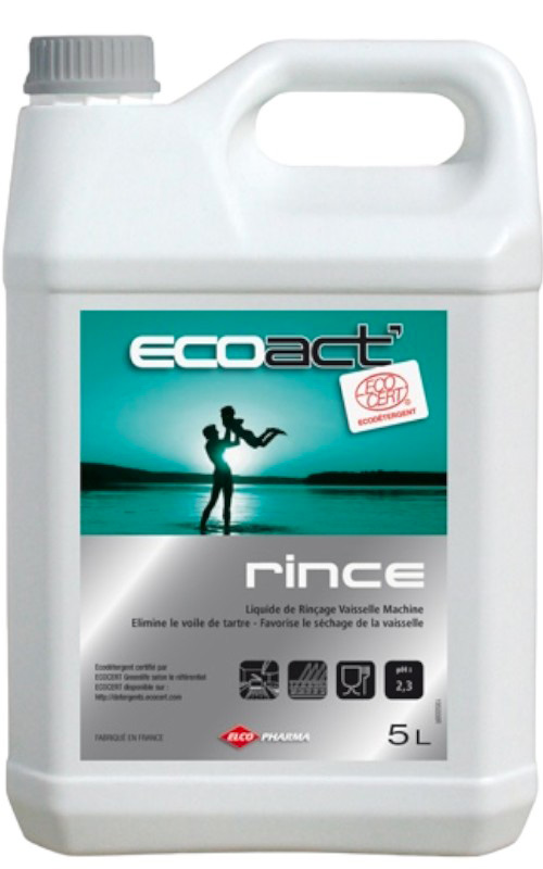 ECO'ACT RINCE 5L (ECOCERT)