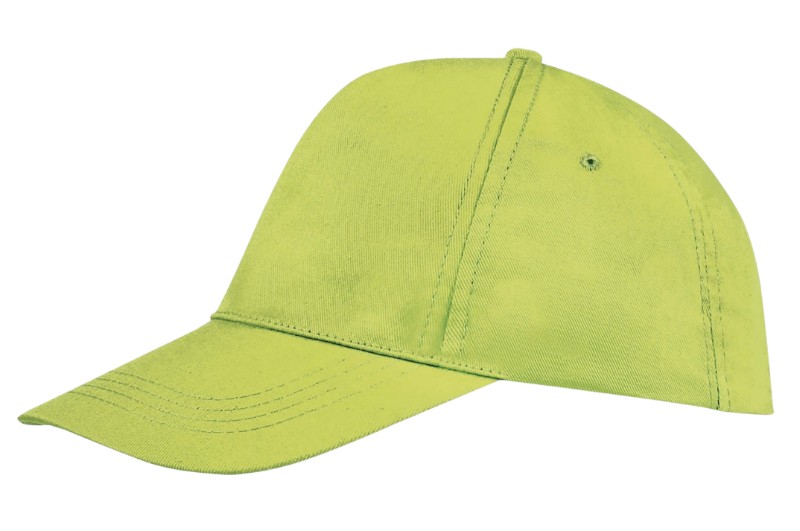 CASQUETTE BUZZ VERT POMME 