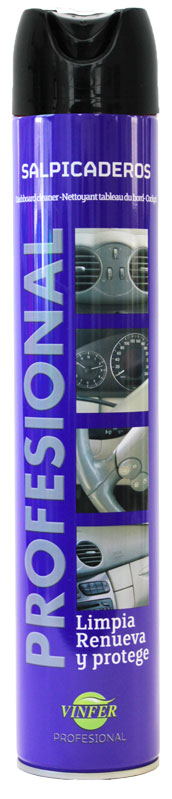 NETT.TABLEAU DE BORD VINFER PROF. 750ML