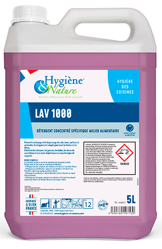 PRO LAV 1000 5L 
