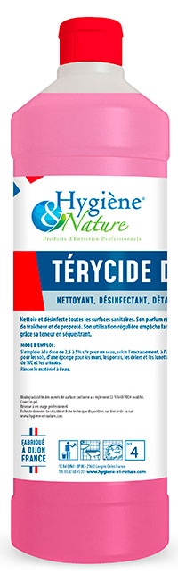 TERYCIDE DESINFECTANT 1L