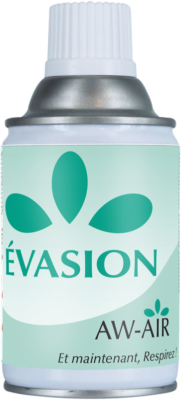 RECHARGE DIFFUSEUR EVASION AEROSOLS 250ML