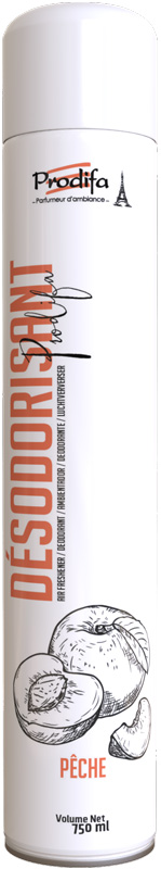 DESO.AEROSOL PECHE PRODIFA 750ML