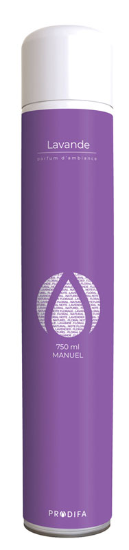 DESO.AEROSOL LAVANDE PRODIFA 750ML