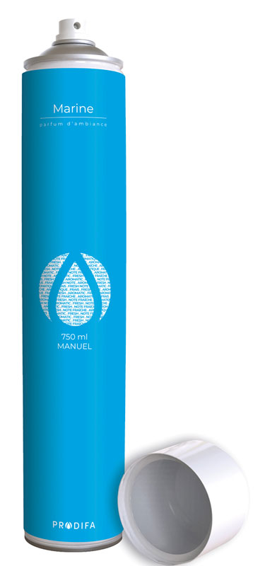 DESO.AEROSOL MARINE PRODIFA 750ML