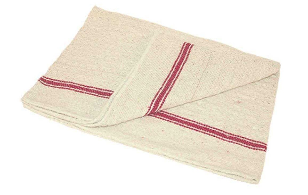 SERPILLERE GAUFREE ECRUE 50X100CM (LAMATEX)