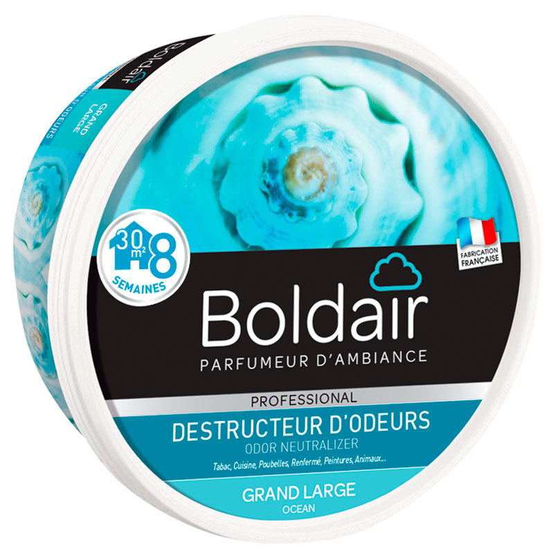 GEL DESTRUCTEUR D'ODEUR BOLDAIR GRD LARGE 300GR