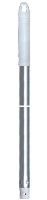 MANCHE ALU.140CM DOUBLE FONCTION (TROU&VIS)