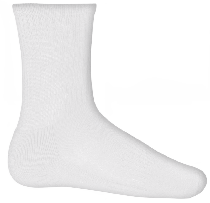 CHAUSSETTE PROACT WHITE T.39/42