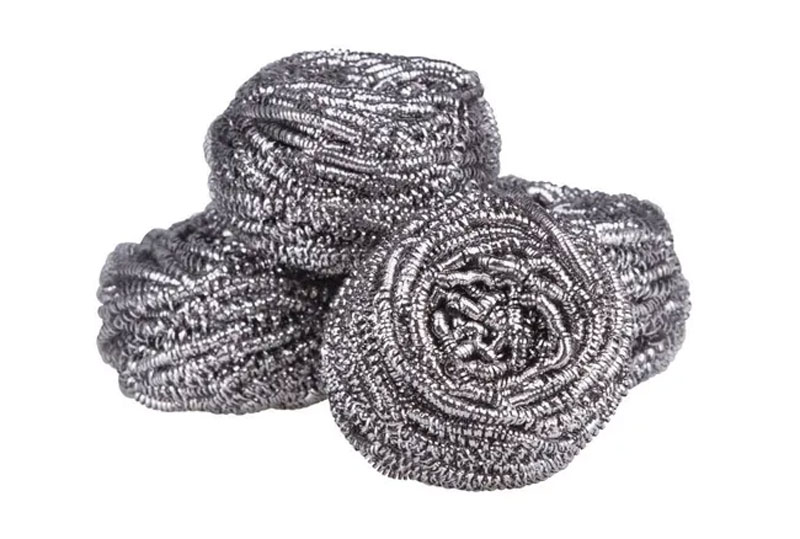 EPONGE INOX 40GR PQT DE 10