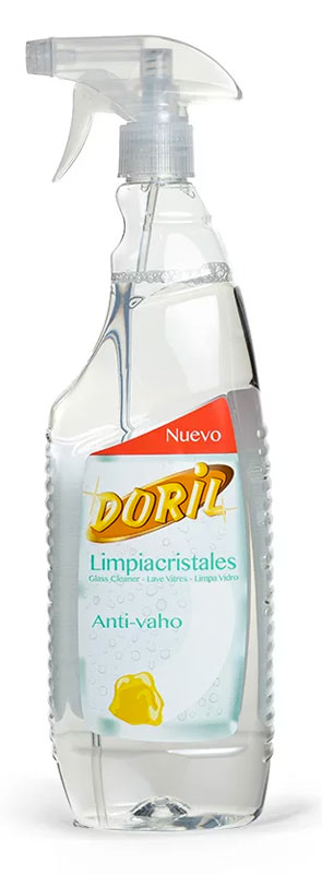 LAVE VITRES DORIL VAPO.1L