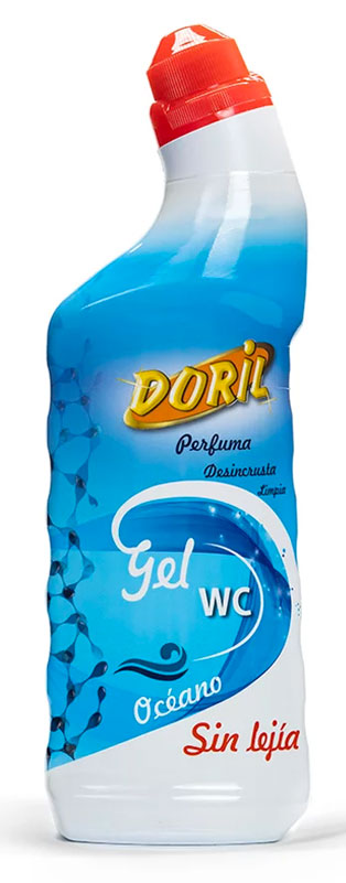 GEL WC DORIL 750ML