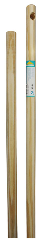 MANCHE BOIS NATUREL 120CM 