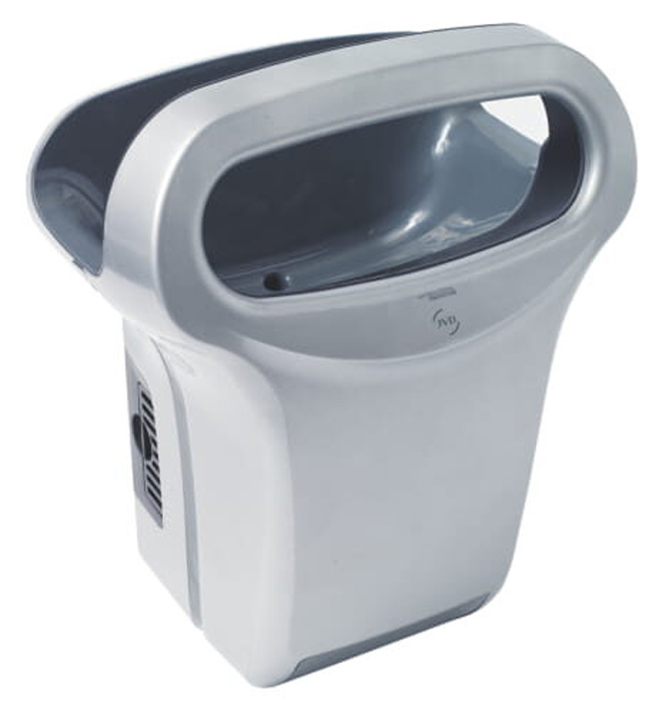 SECHE-MAINS JVD FF EXP'AIR+ GRIS 1000W