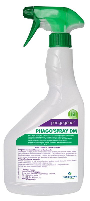 PHAGO'SPRAY DM 750ML