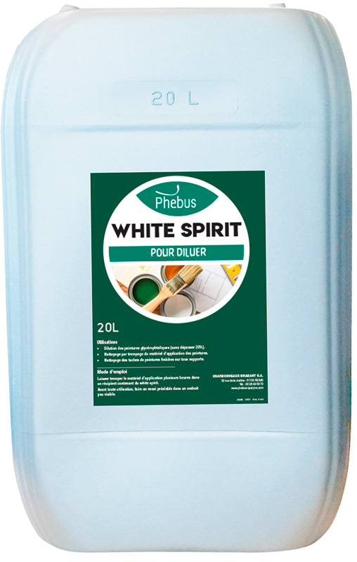 WHITE SPIRIT 20L 